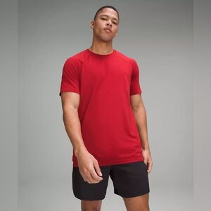lululemon athletica Men’s Metal Vent Tech Short Sleeve Shirt